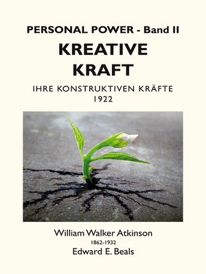 cover image of Kreative Kraft